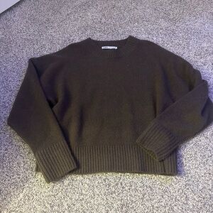 Women’s Brown Sweater